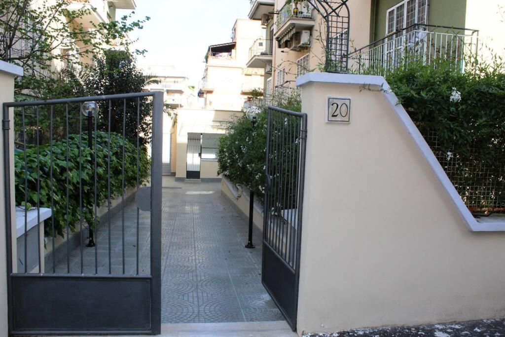 Vicino Via Della Pisana * Rom