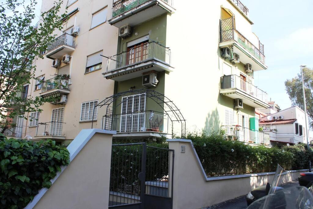 Vicino Via Della Pisana * Rom